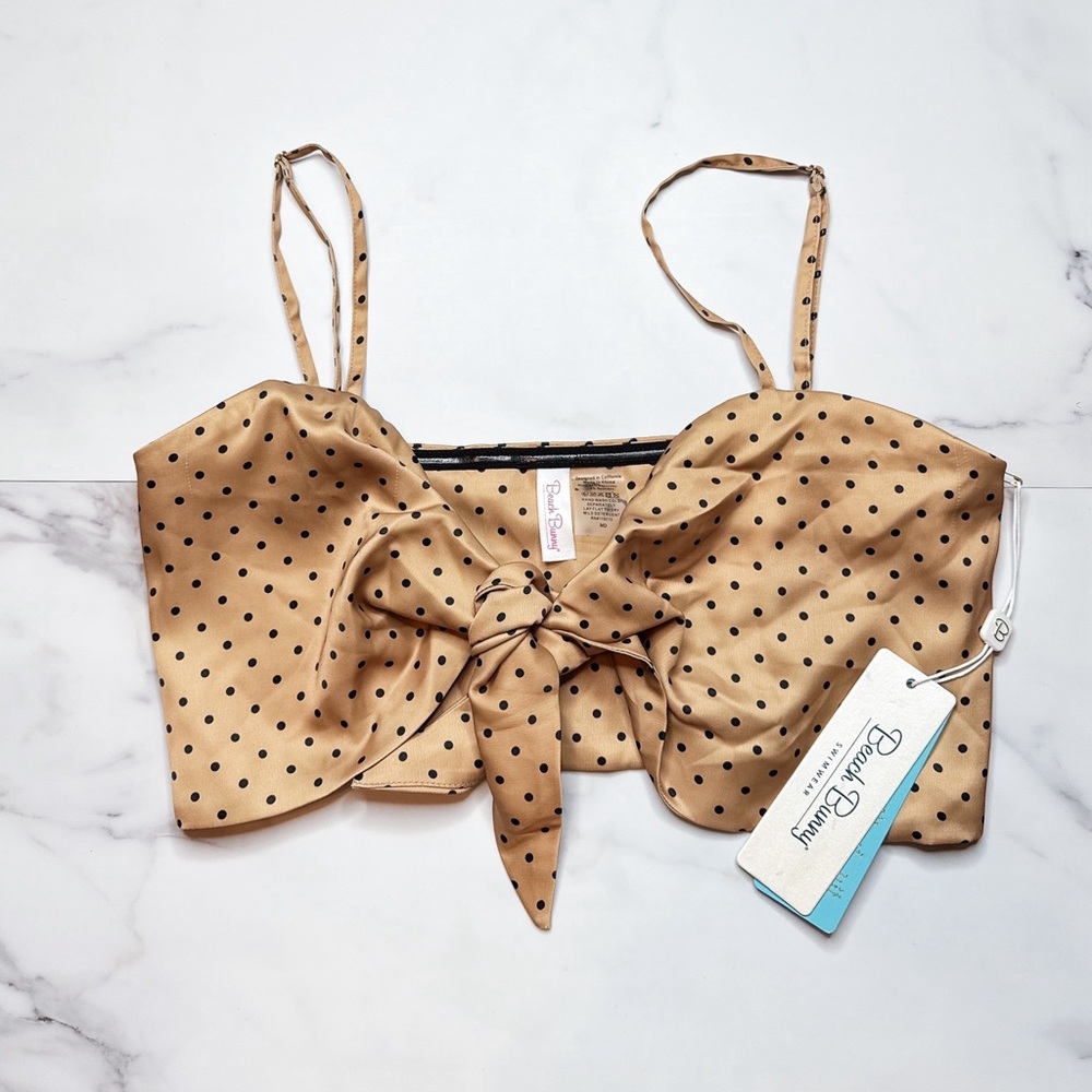 NWT Beach Bunny Eastyn Top